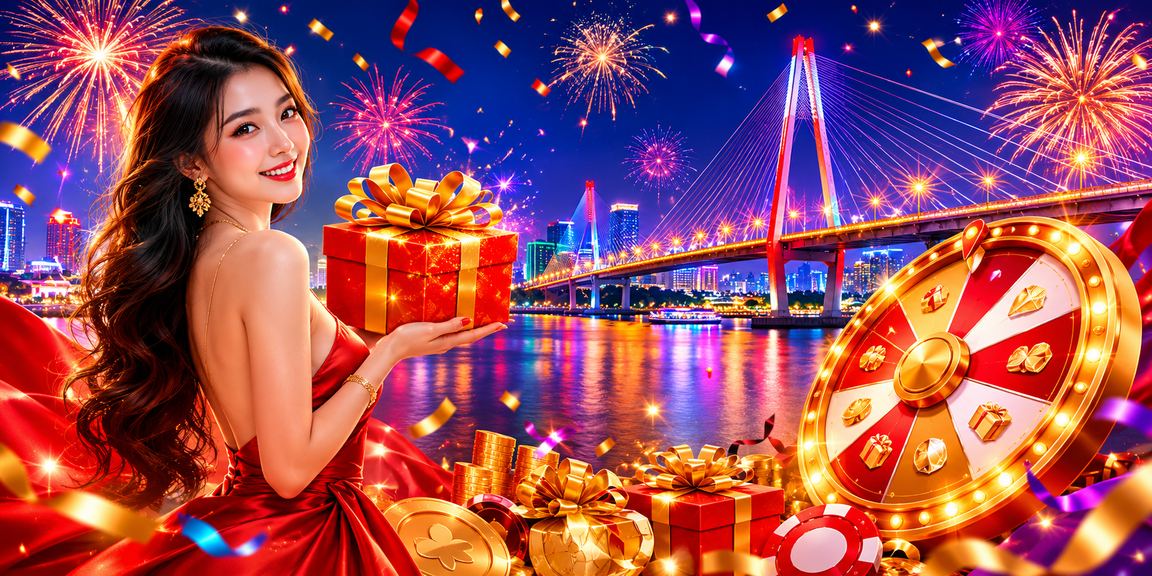 Không khí lễ hội quay số may mắn tại Cần Thơ với đám đông tham dự sôi nổi