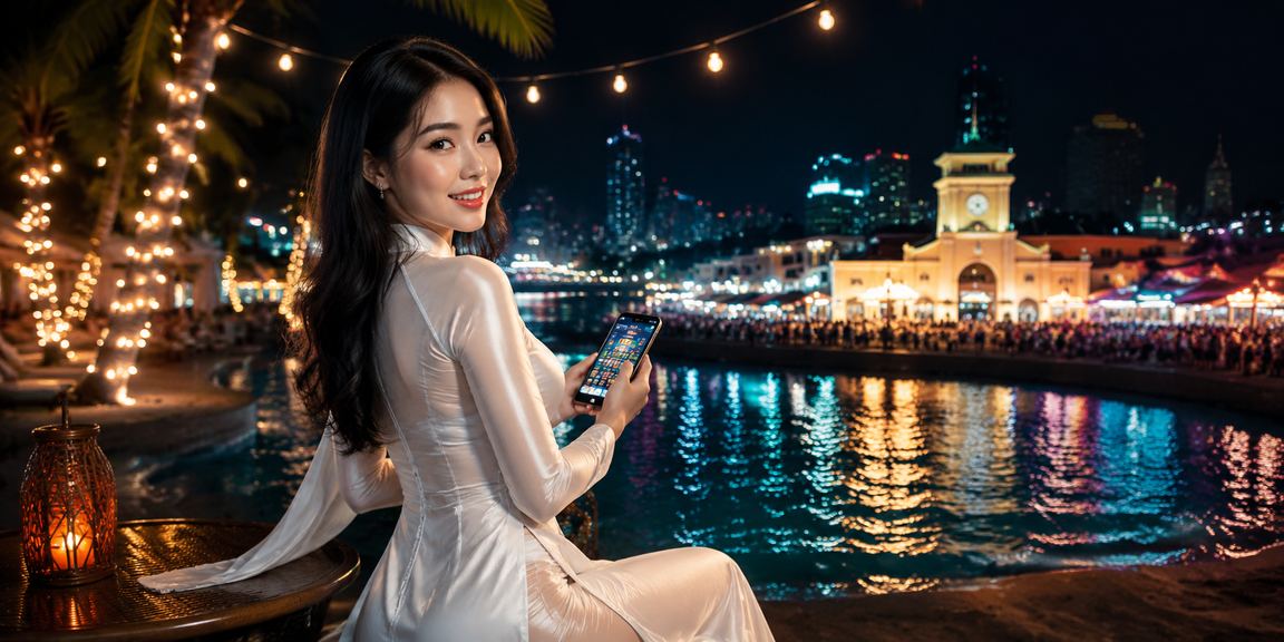 Người dùng tại TP. Hồ Chí Minh trải nghiệm casino và cá cược thể thao