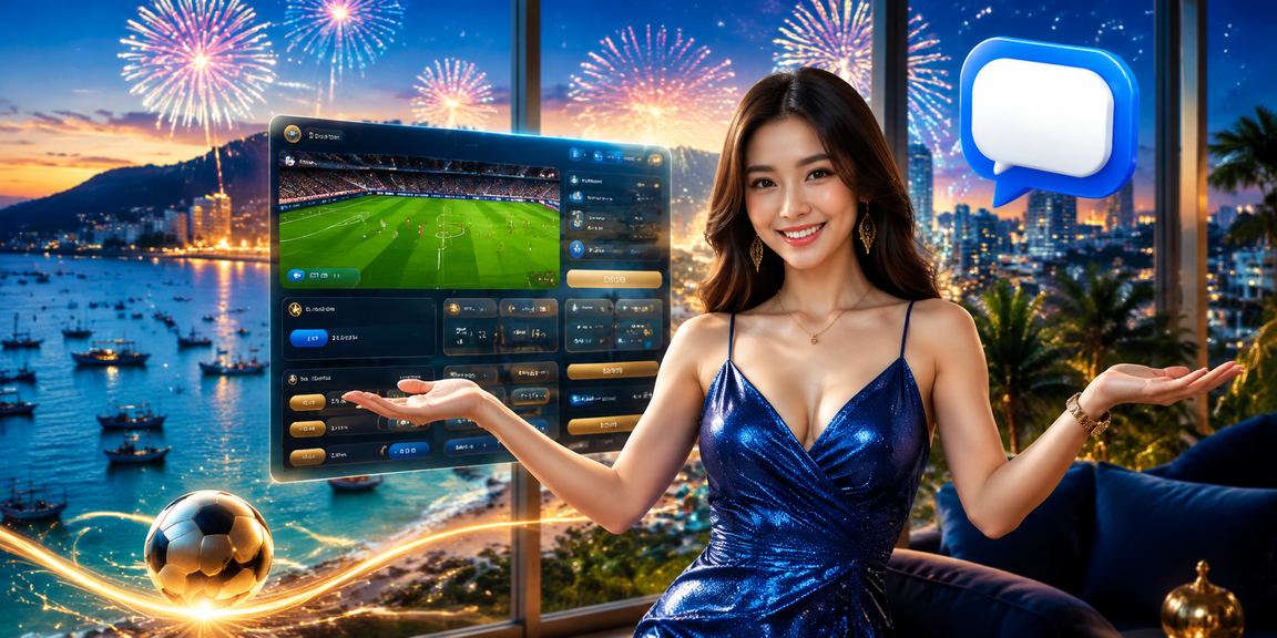 Người dùng tại Mũi Né xem phân tích bóng đá trên điện thoại trong kỳ nghỉ hè