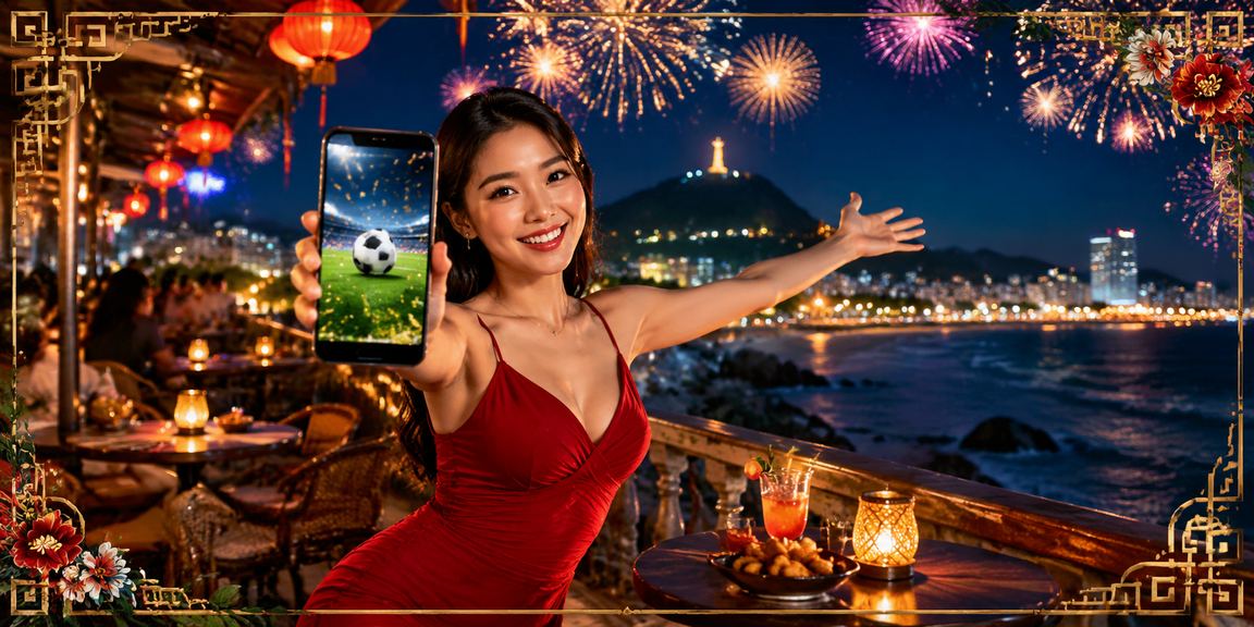Người chơi tại Vũng Tàu theo dõi kèo bóng đá trực tuyến bên ly cà phê buổi sáng